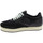Cipők Női Rövid szárú edzőcipők Hogan HXW2680R7108TCB999 Fekete 