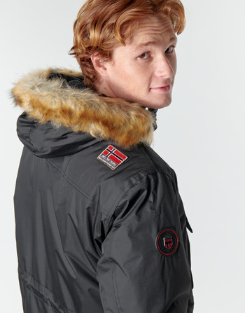 Geographical Norway BARMAN Fekete 