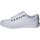 Cipők Női Rövid szárú edzőcipők Big Star AA274511SS20 Fehér