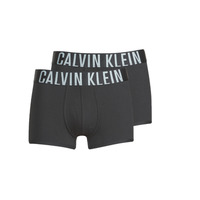Fehérnemű Férfi Boxerek Calvin Klein Jeans TRUNK 2 PACK Fekete 