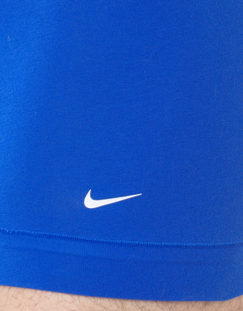 Nike EVERYDAY COTTON STRETCH X3 Fekete  / Tengerész / Kék