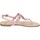 Cipők Női Szandálok / Saruk Yamamay BM333 Rózsaszín
