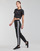 Ruhák Női Futónadrágok / Melegítők adidas Originals SLIM PANTS Fekete 