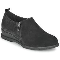 Cipők Női Oxford cipők Damart 64290 Fekete 