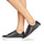 Cipők Női Rövid szárú edzőcipők Bons baisers de Paname EDITH LEGENDE Fekete 