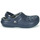 Cipők Gyerek Klumpák Crocs CLASSIC LINED CLOG K Kék