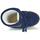 Cipők Női Hótaposók Moon Boot NYLON Kék