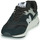 Cipők Férfi Rövid szárú edzőcipők New Balance 997 Fekete / Ezüst