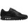 Cipők Női Rövid szárú edzőcipők Nike W Air Max 90 Fekete 