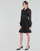 Ruhák Női Rövid ruhák Marciano CAROL SHORT DRESS Fekete 
