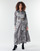 Ruhák Női Rövid ruhák Marciano ROYAL FELIN DRESS Sokszínű