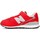 Cipők Gyerek Rövid szárú edzőcipők New Balance 996 Fehér, Piros