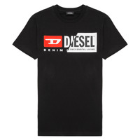 Ruhák Gyerek Rövid ujjú pólók Diesel TDIEGOCUTY Fekete 