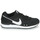 Cipők Női Rövid szárú edzőcipők Nike VENTURE RUNNER Fekete  / Fehér