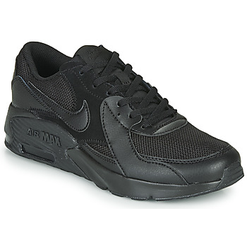 Cipők Gyerek Rövid szárú edzőcipők Nike AIR MAX EXCEE GS Fekete 
