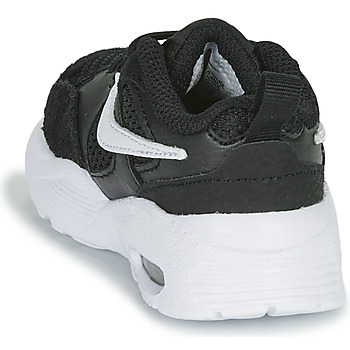 Nike AIR MAX FUSION TD Fekete  / Fehér