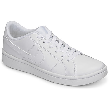 Cipők Női Rövid szárú edzőcipők Nike COURT ROYALE 2 Fehér
