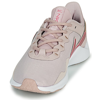 Nike LEGEND ESSENTIAL 2 Bézs / Rózsaszín