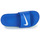 Cipők Gyerek strandpapucsok Nike KAWA GS Kék / Fehér