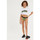 Ruhák Női Fürdőruhák Nicce London Vortex bikini set Citromsárga