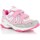 Cipők Lány Multisport Kimberfeel PILAT Rózsaszín