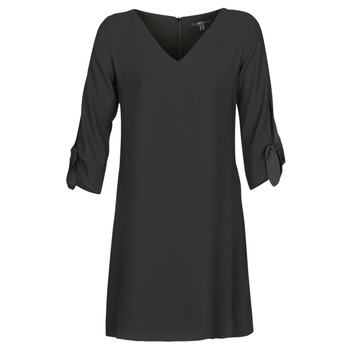 Ruhák Női Rövid ruhák Esprit DRESS Fekete 
