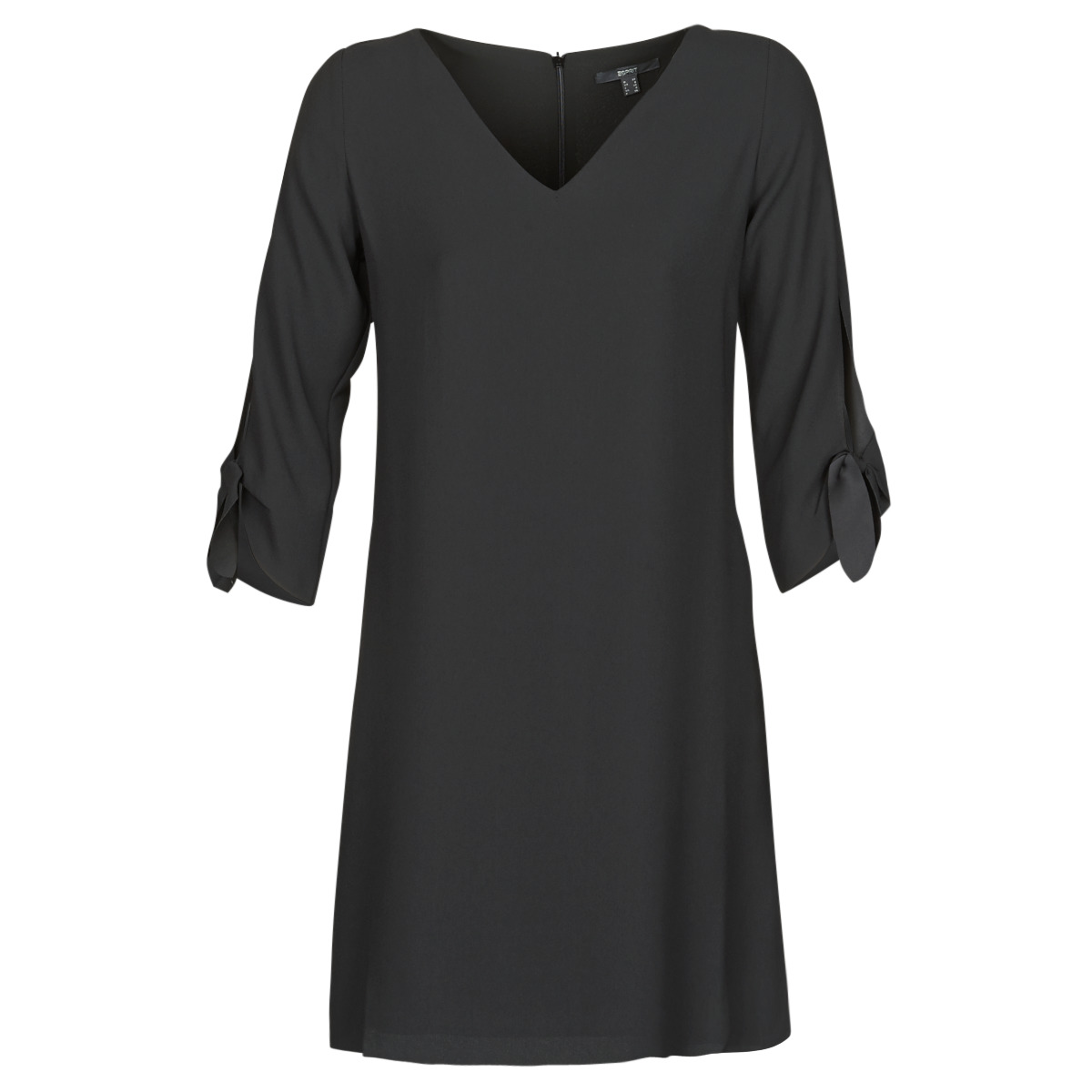 Ruhák Női Rövid ruhák Esprit DRESS Fekete 