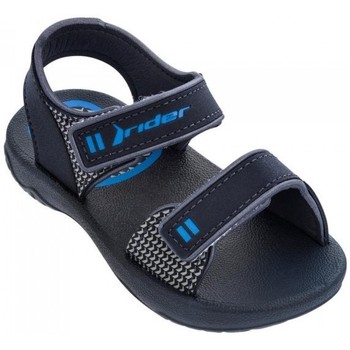 Cipők Fiú Lábujjközös papucsok Ipanema R 82815 (20729) Niño Azul Kék