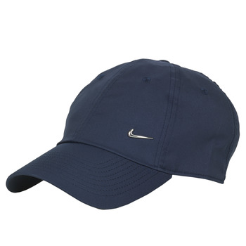 Textil kiegészítők Baseball sapkák Nike U NSW H86 METAL SWOOSH CAP Kék