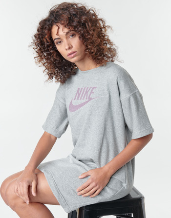 Nike W NSW DRESS FT M2Z Szürke