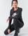 Ruhák Női Hosszú ujjú pólók Nike W NSW TEE ESSNTL LS ICON FTR Fekete 
