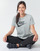 Ruhák Női Rövid ujjú pólók Nike W NSW TEE ESSNTL ICON FUTUR Szürke