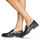 Cipők Női Mokkaszínek Fericelli NORNUELLE Fekete 