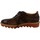 Cipők Férfi Oxford cipők & Bokacipők Calce  Barna