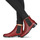 Cipők Női Csizmák Betty London NIDOLE Piros
