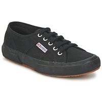 Cipők Rövid szárú edzőcipők Superga 2750 COTU CLASSIC Fekete 