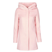 Ruhák Női Kabátok Moony Mood PANTE Rózsaszín