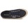 Cipők Rövid szárú edzőcipők Superga 2750 CLASSIC Tengerész