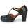 Cipők Női Félcipők Chie Mihara JUDETA Fekete 
