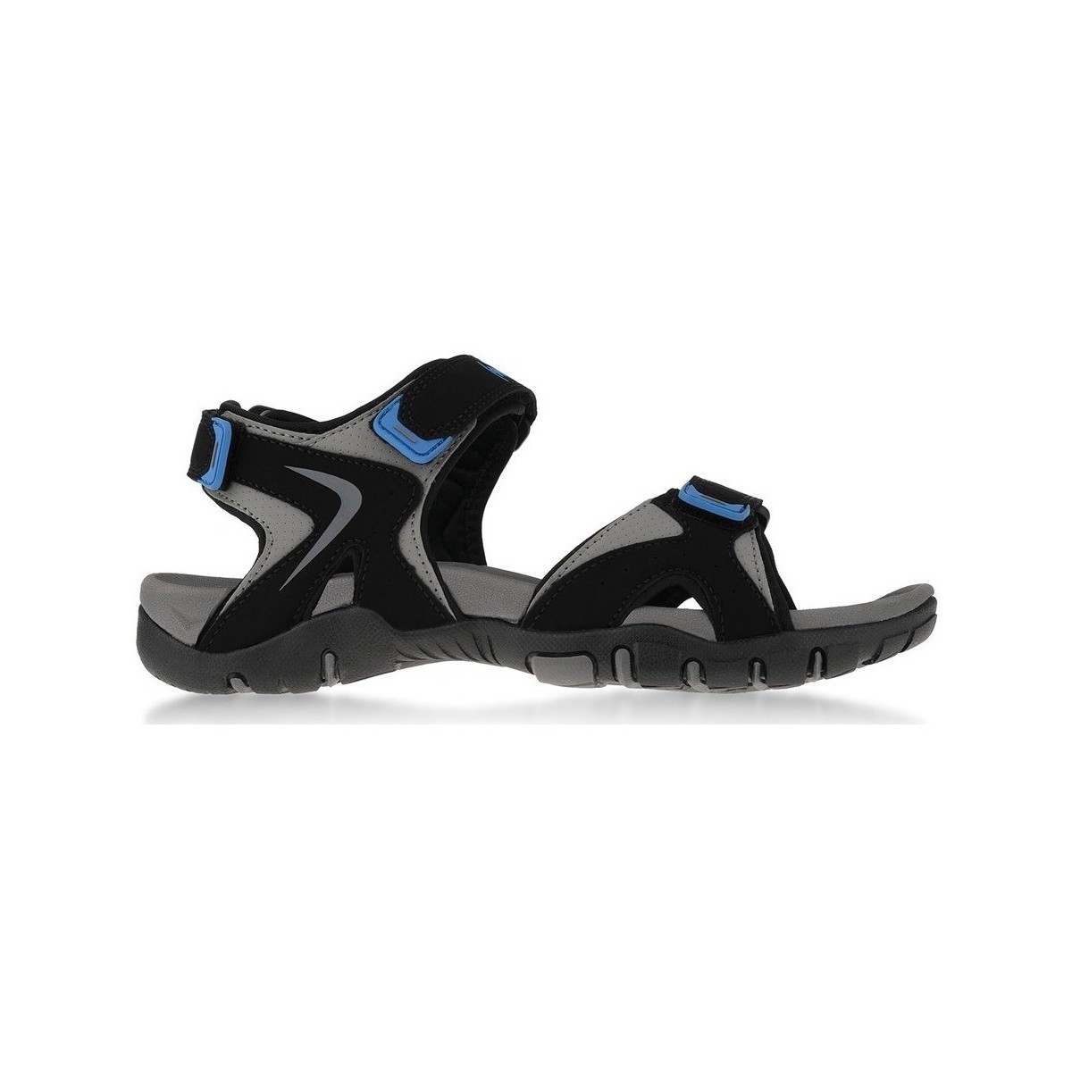 Cipők Női Szandálok / Saruk Monotox Sandal W Blue Fekete, Szürke, Kék