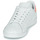 Cipők Rövid szárú edzőcipők adidas Originals STAN SMITH W Fehér / Rózsaszín