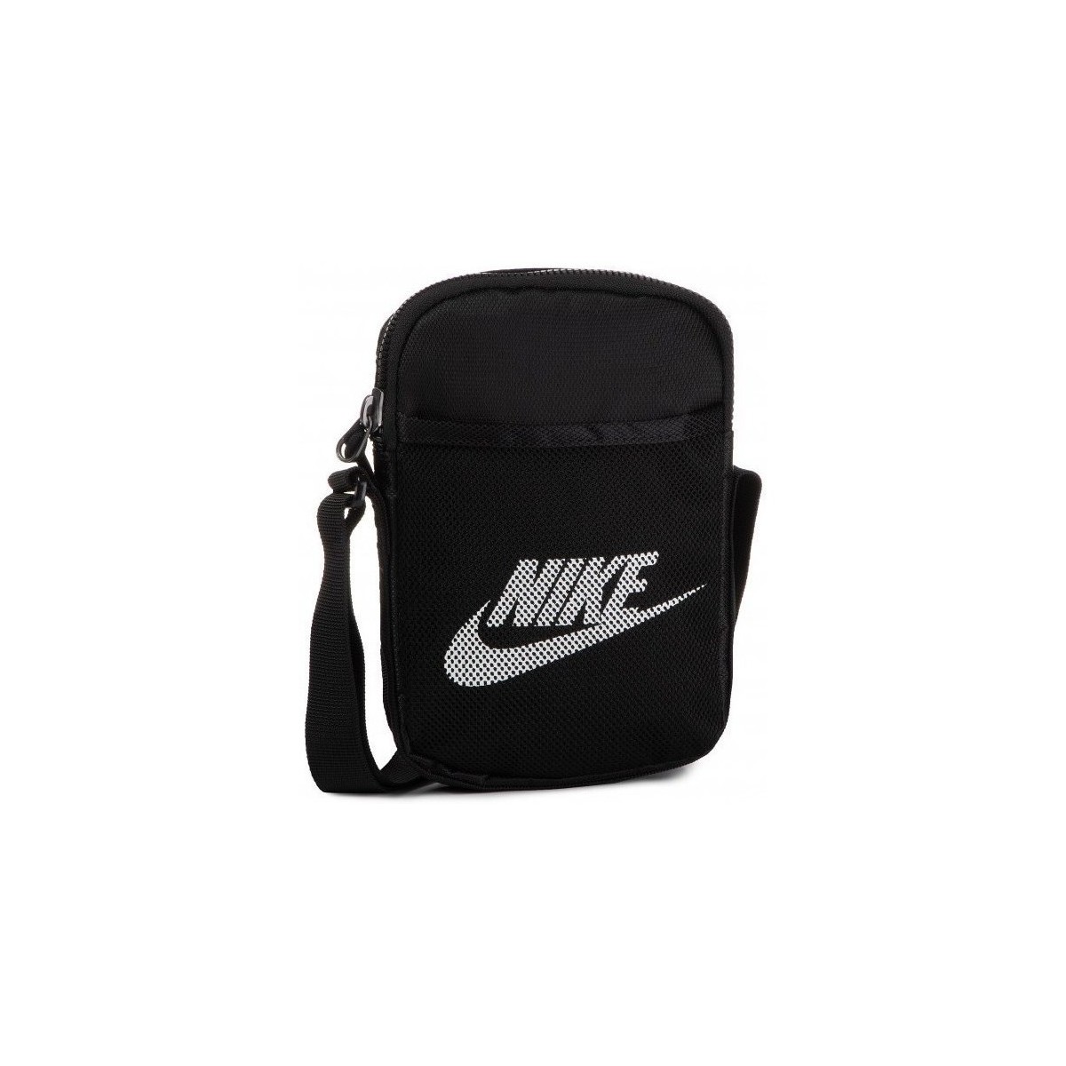 Táskák Kézitáskák Nike Heritage S Smit Small Items Bag Fekete 