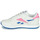 Cipők Rövid szárú edzőcipők Reebok Classic CL LEATHER MARK Fehér / Rózsaszín