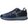Cipők Női Divat edzőcipők Mizuno D1GE181527 ETAMIN 2 Kék