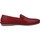 Cipők Férfi Mokkaszínek Fluchos 8592F Piros