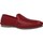 Cipők Férfi Mokkaszínek Fluchos 8592F Piros