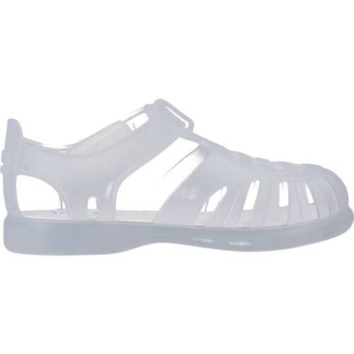 Cipők Lány Lábujjközös papucsok IGOR S10233 Fehér