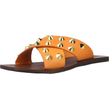 Cipők Női Szandálok / Saruk Inuovo 478003I Narancssárga