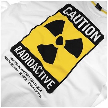 Monotox Radioactive Fehér, Sárga
