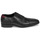 Cipők Férfi Oxford cipők Carlington NIMALE Fekete 